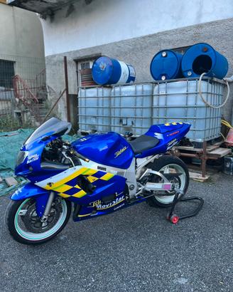 Suzuki Gsxr 600 2003 Iscrivibile ASI