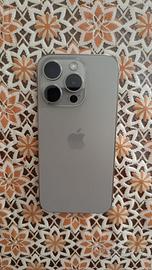 Iphone 15 pro 256gb