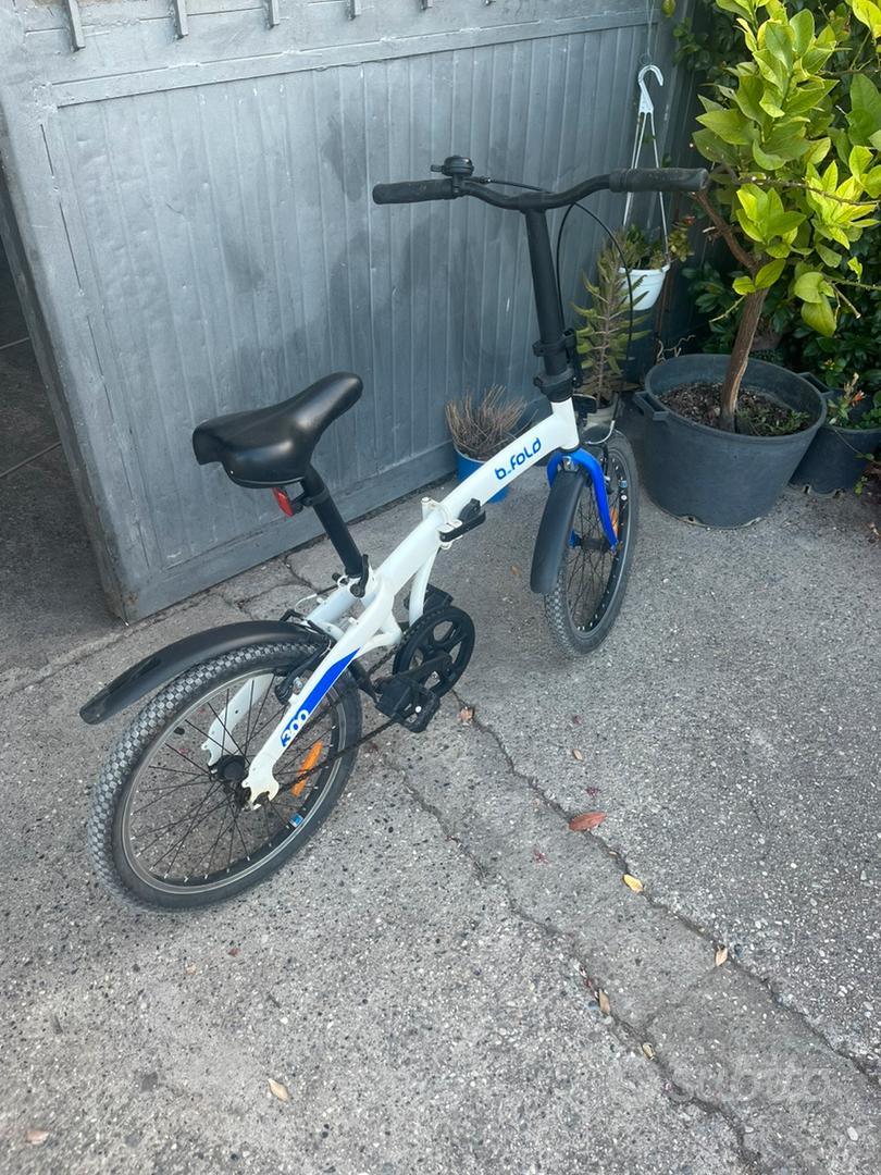 Bici pieghevole b fold 300 Biciclette In vendita a Brescia