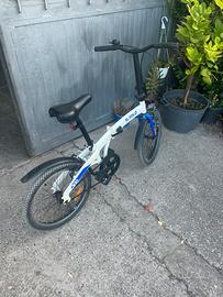 Bici pieghevole b fold 300