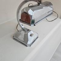 lampada art deco francese anni 40