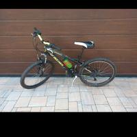 Bicicletta cross