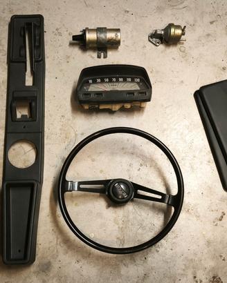 accessori Fiat 500 L d'epoca