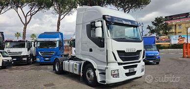 IVECO STRALIS HI-WAY 500CV AUTOMATICO+RETARDER E