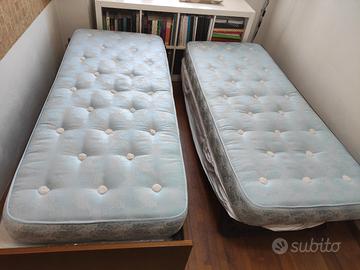 COPPIA DI MATERASSI 