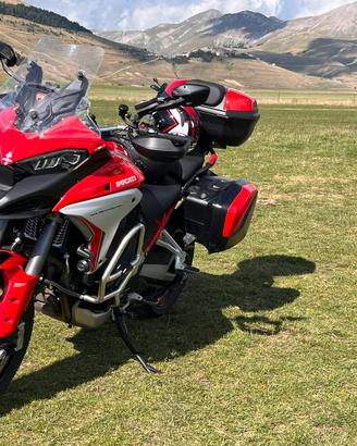 Ducati Multistrada V4s 2022