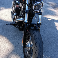 Harley Davidson Forty eight sportster