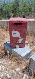 Cassetta postale vintage