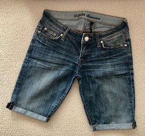 Jeans Guess originali - sopraginocchio