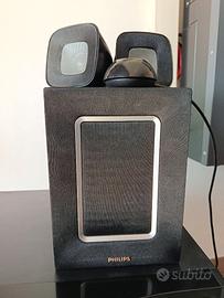Casse per computer  con Subwoofer PHILIPS