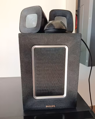 Casse per computer  con Subwoofer PHILIPS