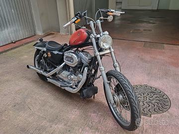 Harley Davidson Sportster 883 CUSTOM