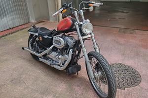 Harley Davidson Sportster 883 CUSTOM