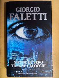 Giorgio Faletti - Niente di vero tranne gli occhi 