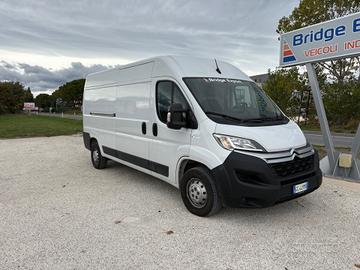 Citroen Jumper tetto alto -2022- Ducato
