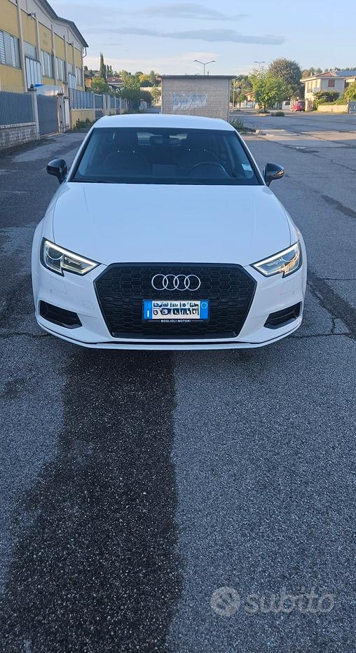 AUDI A3 3ª serie