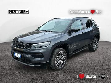 Jeep Compass II 2021 1.5 turbo t4 mhev Summit...