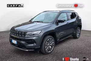 Jeep Compass II 2021 1.5 turbo t4 mhev Summit...