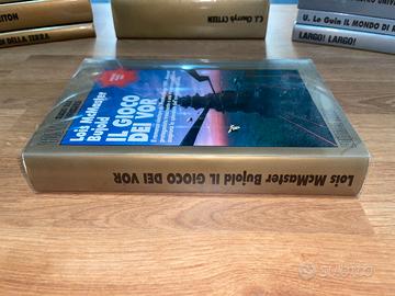 Lois Mcmaster Bujold Il Gioco Dei Vor Cosmo oro