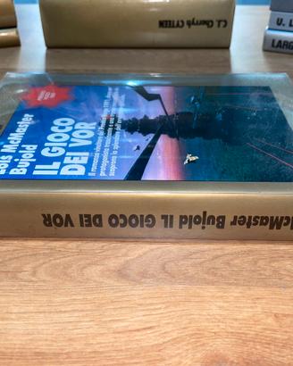 Lois Mcmaster Bujold Il Gioco Dei Vor Cosmo oro