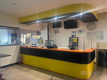 Mobili per sala gaming