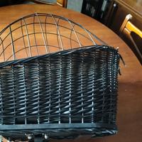 cestino bici cane 