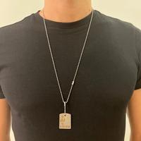 Collana Comete Uomo Rebus