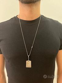 Collana Comete Uomo Rebus