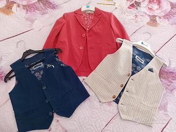 Gilet giacca vestiti giubbini maglietta