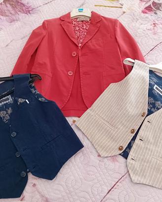 Gilet giacca vestiti giubbini maglietta