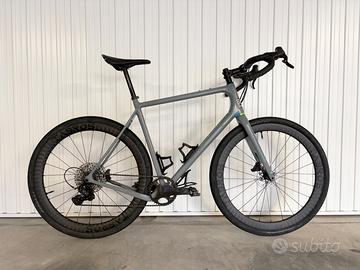 OPEN WI.DE Campagnolo Ekar Bici Gravel Bike