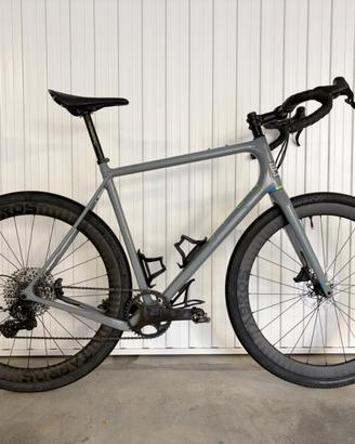 OPEN WI.DE Campagnolo Ekar Bici Gravel Bike