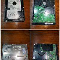 Hardisk hard disk disco rigido schede ricambi ibm
