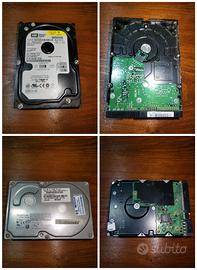 Hardisk hard disk disco rigido schede ricambi ibm