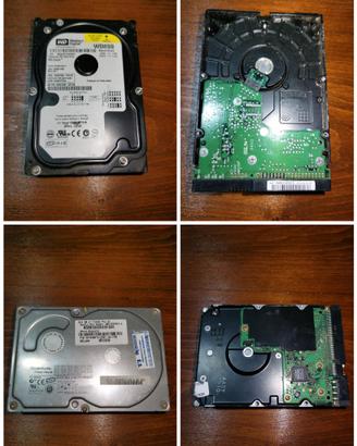 Hardisk hard disk disco rigido schede ricambi ibm