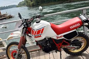 Yamaha XT 600 Tenerè