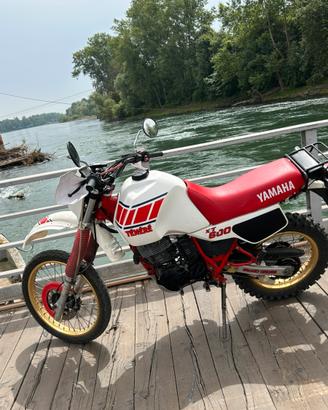 Yamaha XT 600 Tenerè