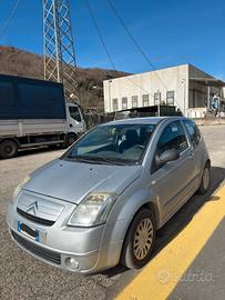 citroen C2 1.4 diesel 