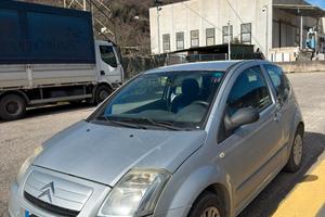 citroen C2 1.4 diesel 