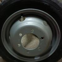 Cerchio per Iveco Daily