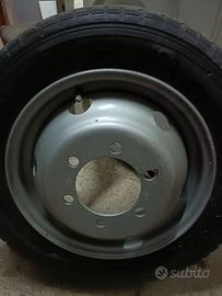Cerchio per Iveco Daily