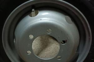 Cerchio per Iveco Daily