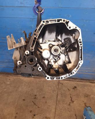 CAMBIO MANUALE COMPLETO RENAULT Megane ll Serie 77