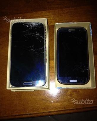 Telefono Samsung s3
