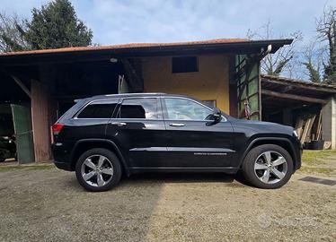 Jeep Grand Cherokee 3.0 V6 CRD 250 CV Multijet 