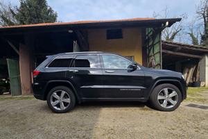 Jeep Grand Cherokee 3.0 V6 CRD 250 CV Multijet 