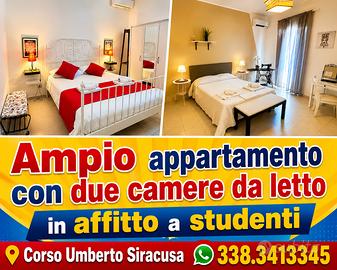Appartamento per Studenti Siracusa