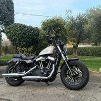 Harley-davidson 1200 Sportster Forty-Eight XL1200X