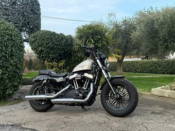 Harley-davidson 1200 Sportster Forty-Eight XL1200X