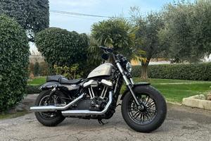 Harley-davidson 1200 Sportster Forty-Eight XL1200X